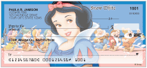 Snow White & the Seven Dwarfs Checks