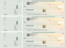 High Security Green Safety General Purpose Checks