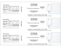 3TP Business Deposit Tickets Thumbnail