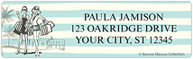 Seaside Escape Address Labels