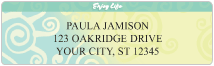 Keep The Faith Address Labels