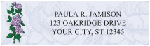 Garden Delight Address Labels