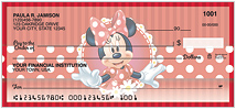 Minnie Mouse Checks