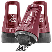 Guard Your ID Regular Roller - Wine