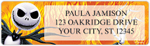 Jack Attack Address Labels Thumbnail