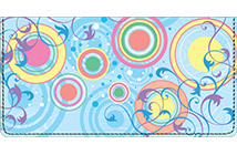 Designs by Shan™ Disco Leather Cover
