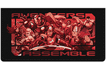 Avengers Assemble Leather Cover