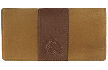 Antique Leather Cover
