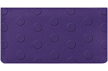 Delicious Dots Leather Cover