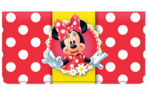 Minnie Mouse Checkbook Cover