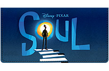 Disney/Pixar Soul Leather Cover