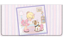 Precious Moments® Checkbook Cover
