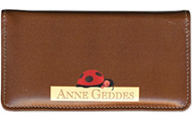 Anne Geddes Ladybug Leather Cover