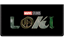 Loki Leather Cover