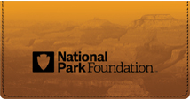 National Parks Foundation® Leather Cover