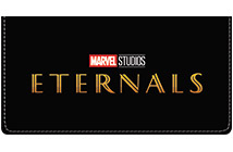 Eternals Leather Cover