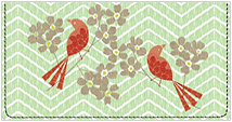 Perched Leather Cover