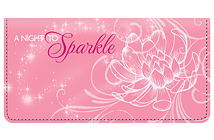 Disney Princess Sparkle Canvas Cover