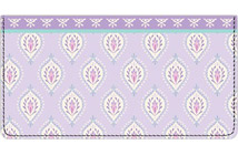 happi by Dena™ Positively Purple Leather Cover