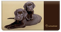 rachaelhale® Dogs Leather Cover