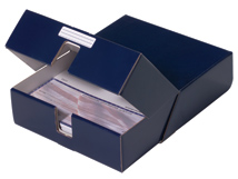 Laser Check Storage Box