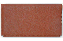 Brown Leather Cover