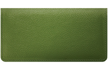 Green Seville Leather Cover