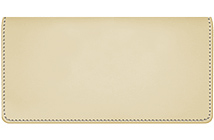 Tan Leather Cover 