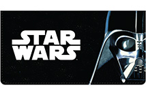 Star Wars&#153; Darth Vader Leather Cover