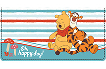 Winnie the Pooh Woodland Folks Checkbook Cover