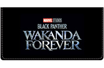 Black Panther: Wakanda Forever Leather Cover