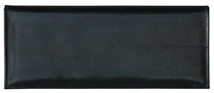 Leather Deposit Ticket Cover