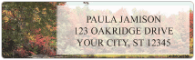 Landscapes Address Labels