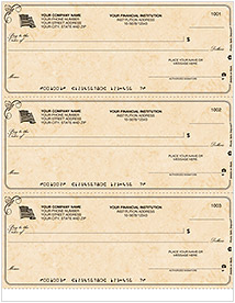 Laser 3 to a Page Business Checks Thumbnail
