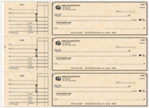 Antique General Purpose Checks