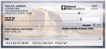 National Parks III Checks