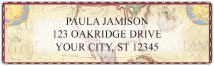 New World Address Labels