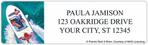 On the Water Address Labels