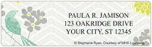 Perched Address Labels Thumbnail