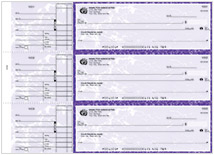 Park Avenue General Purpose Checks