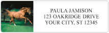 Power and Grace Address Labels Thumbnail
