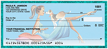 Posh Puppies Checks