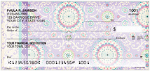 happi by Dena™ Positively Purple Checks Thumbnail