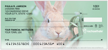 rachaelhale® Bunnies Checks Thumbnail