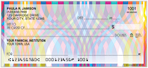 Designs by Shan™ Electric Spectrum Checks