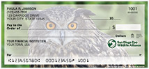 San Diego Zoo Owl Checks