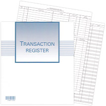 Business Transaction Register