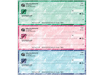 Neo-Classic Business Register Checks Thumbnail