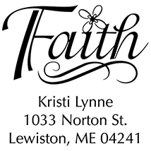 Faith Stamp