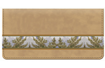 American Wildlife Checkbook Cover